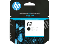 cartucho de tinta - hp 62 c2p04ae instant ink negro