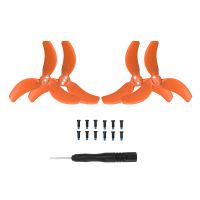 6 pares de helices 3032s 3032 3x32 3 pulgadas de 3 palas con tornillos destornillador para dji avata 2