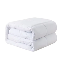 edredon nordico de 500gr fibra hueca con tacto melocoton con medidas para cama 90105135150 relleno nordico fibra suave siliconada color blanco