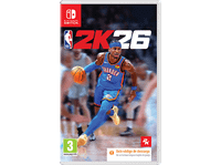 nintendo switch nba 2k26 codigo en la caja