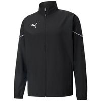 puma chaqueta deporte veste teamrise sideline respirante para hombre