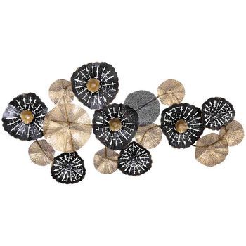 Mural Decorativo De Pared De Metal 134,6x68,6x8,9