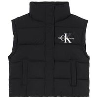 calvin klein jeans chaqueta chaleco non-down mujer para mujer