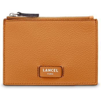 Lancel Cartera Tarjetero L Ninon Marrón para mujer