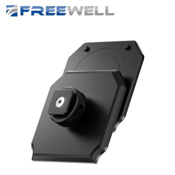 Soporte de cubo magnético Freewell con base de zapata fría