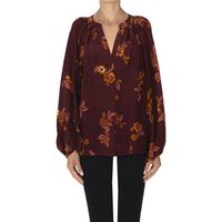 vanessa bruno blusa tpc00008031ai para mujer