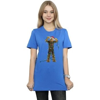 Disney Camiseta BI44590 para mujer