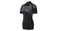 ropa interior termocapa bbb mujer negra