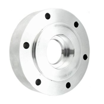 Brida de rueda de radios fina CNC