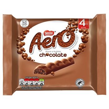 Nestle Aero 4 Pack
