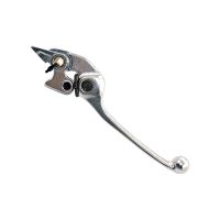 palanca de control del manillar honda cbf 600 freno gris