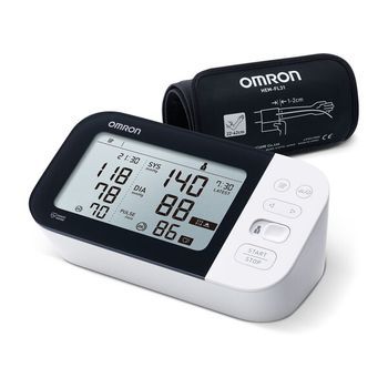 Tensiometro De Brazo Omron M7 Intelli It Hem- 7361t-ebk