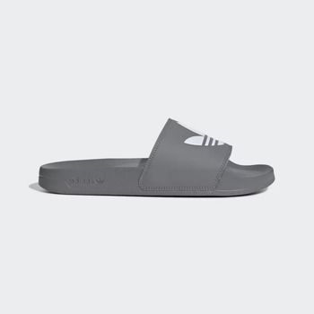 adidas Chanclas Sandales adidas Adilette Lite gris para hombre