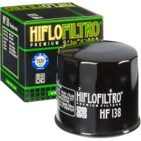 filtro de aceite hiflo hf138