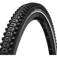 continental ruban wire reflex tyre blackreflex