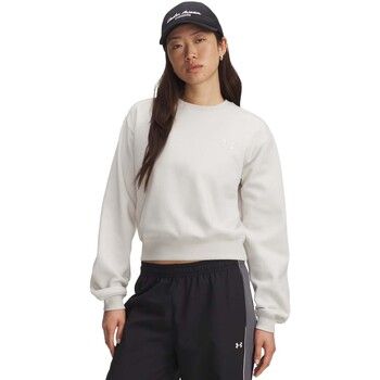 Under Armour Jersey Ua Icon Vida Flc Crew para mujer