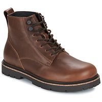 birkenstock botines highwood lace mid m lena chocolate para hombre