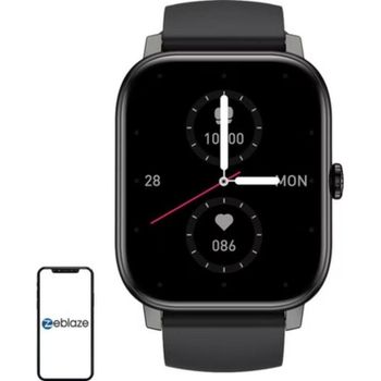 Zeblaze BTALK PRO BK Bluetooth 44mm Negro Correa Negra 24 meses garantía