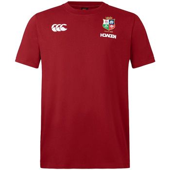 Canterbury Camiseta Tour'25 para mujer