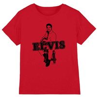 elvis presley camiseta jamming para nina
