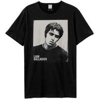 amplified clothing camiseta polaroid portrait para mujer