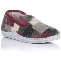 cm confort pantuflas zapatilla de casa - cuadrados para mujer