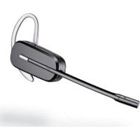 plantronics cs540 monoaural gancho de oreja negro