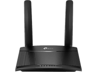 router - tp-link tl-mr100 3g4g lte 300 mbits microsim ethernet lanwan negro