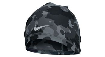 Gorro nike dri fit peak gris negro