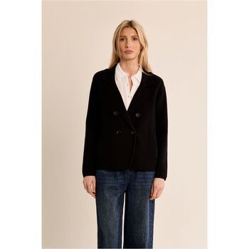 Molly Bracken Chaquetas EF1399CEN-BLACK para mujer