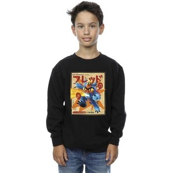 Disney Jersey Big Hero 6 para niño