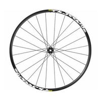 rueda trasera mavic crossride fts-x negro 26 mtb aluminio