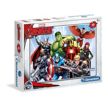 Puzzle Vengadores Avengers Marvel 30pz