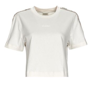 Guess Camiseta BRITNEY CROP TEE para mujer