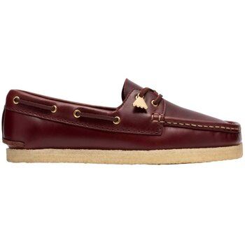 Clarks Náuticos godney_boat-marrone para mujer