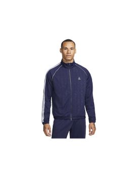 Chaqueta de baloncesto Nike Gianni Hombre Blue