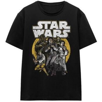 Disney Camiseta TV40850 para mujer
