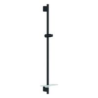 barra de ducha grohe rainshower smartactive de 90 cm black 22125kf0