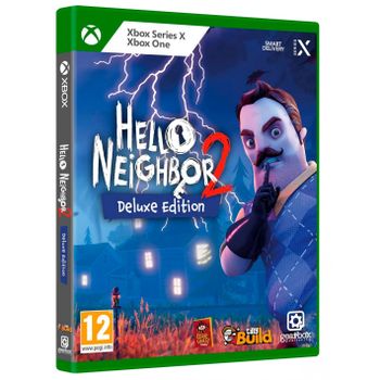 Hello Neighbor 2 Deluxe Edition - Xbox Smart Delivery - Versión española