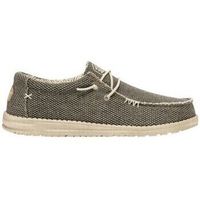 heydude zapatillas wally braided para hombre