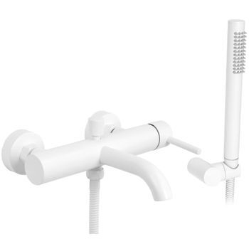 Grifo De Bañera Rea Lungo White