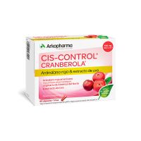 cis-control cranberola 60 capsulas