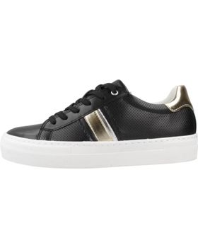 de GEOX ZAPATILLAS MUJER MODELO D CLAUDIN COLOR NEGRO C0531