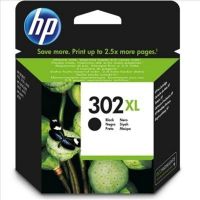 hp 302xl cartucho tinta alta capacidad original negro