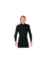 chaqueta neopreno rip curl dawn patrol ls jacket 15 hombre negro