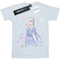 disney tops y camisetas frozen 2 free spirit para nino