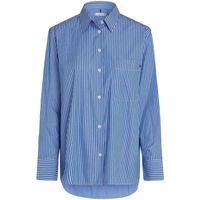 tommy hilfiger camisa gt17064 para mujer
