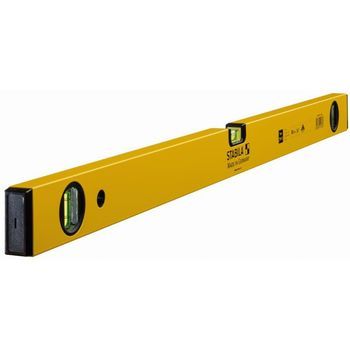 Nivel De Burbuja Stabila Tipo 70-2 Ampollas - 80cm - 14188