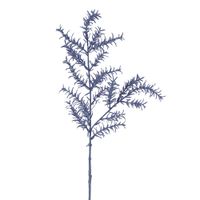 follaje artificial sedum esmerilado azul oscuro h65