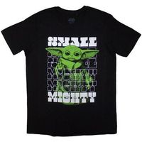 disney camiseta small mighty para hombre